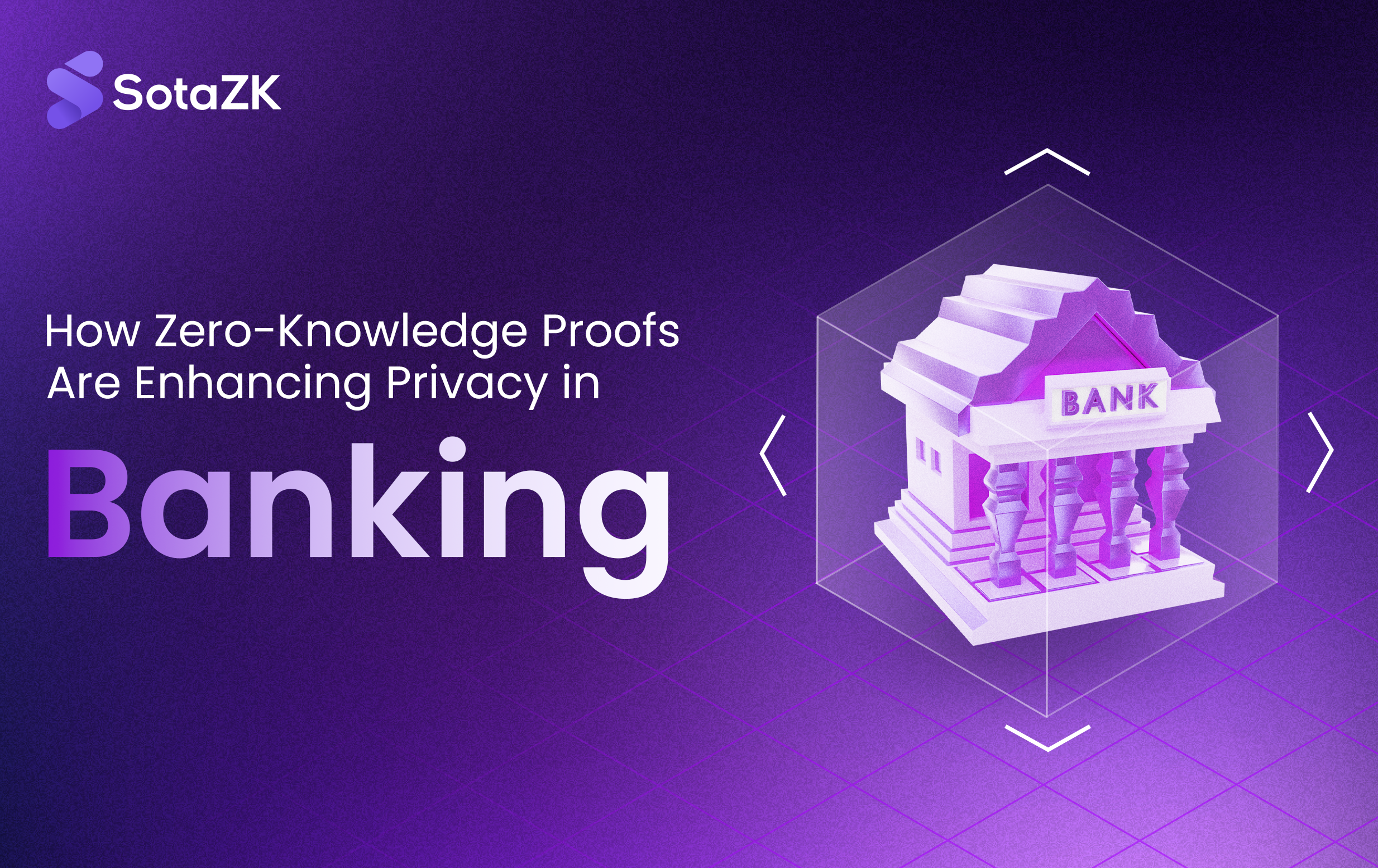 How Zero-Knowledge Proofs Are Enhancing Privacy in Banking